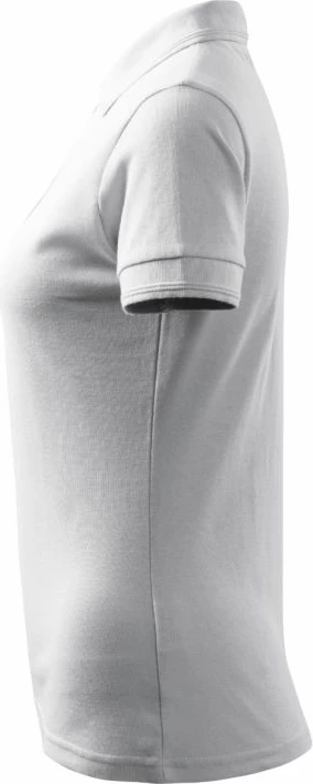 Maicë polo Adler për femra, e bardhë