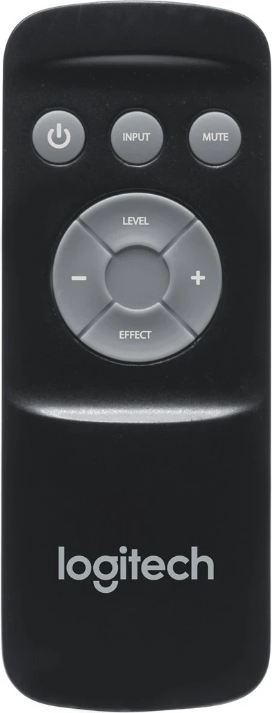 Logitech Surround Sound Speakers Z906 500 W Black 5.1 channels