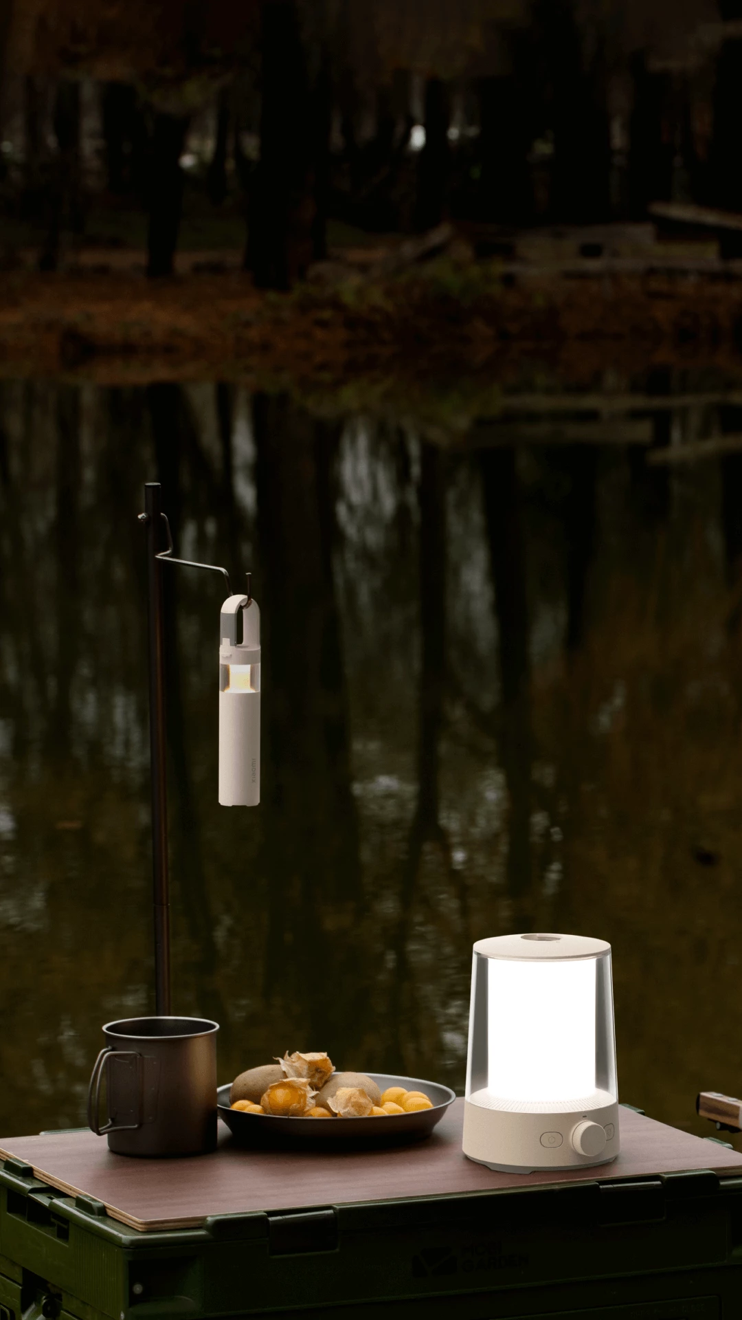 Llambë kampingu Xiaomi BHR7349GL, hiri