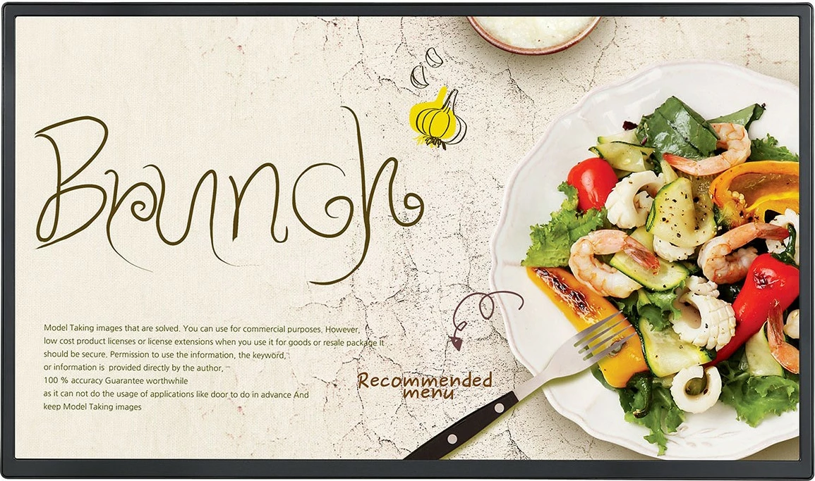 Ekran LG 32SM5J-B 32 inç, Full HD, IPS, Wi-Fi, i zi