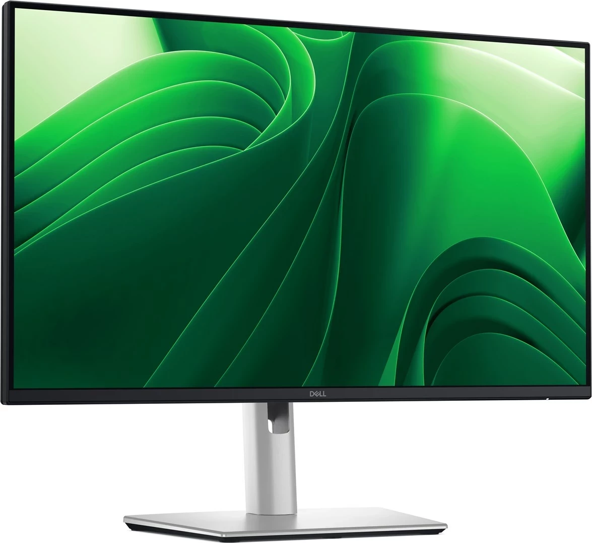 Monitor Dell Pro Plus P2425D, 24", Quad HD, LCD, i zi/argjendtë