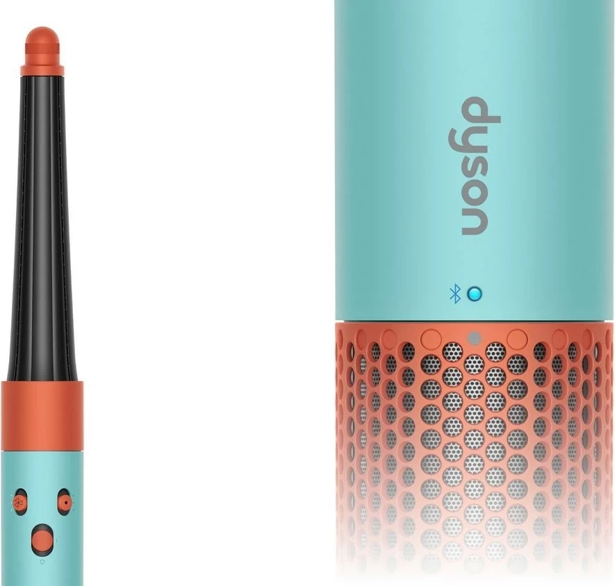 Stilues flokësh Dyson Airwrap Multistyler i.d. Curly+Coily, jeshil