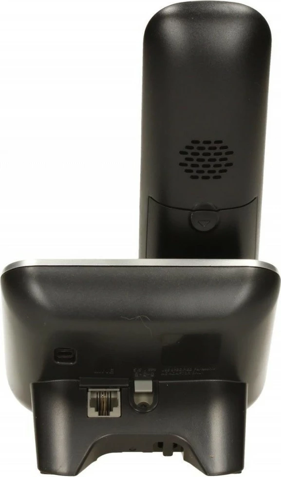 Telefon pa tela Panasonic KX-TG6811, DECT, i zi