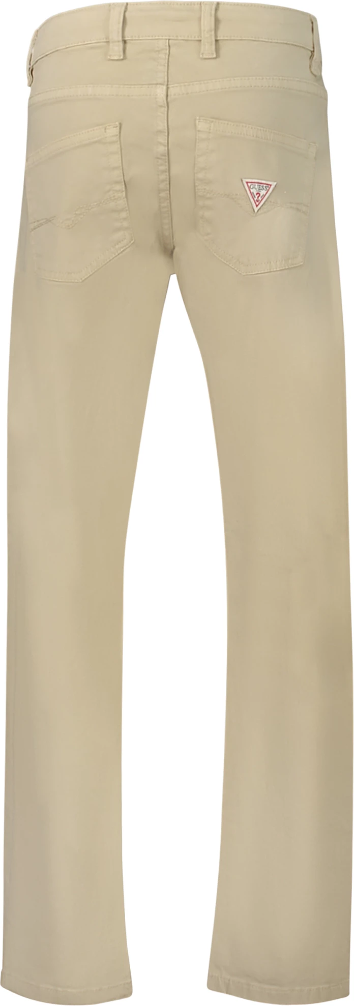 Pantallona për djem GUESS JEANS, bezha