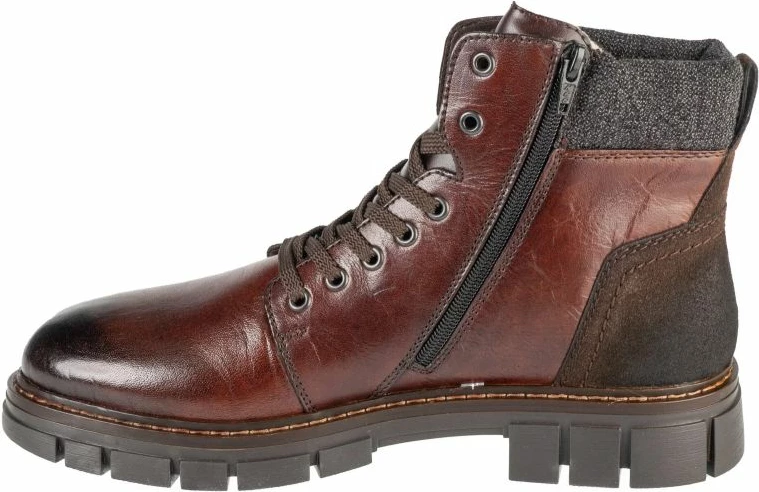 Çizme për meshkuj Rieker, kafe