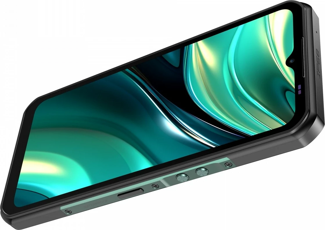 Celular Oukitel WP39, 6/256 GB, IP69K, i gjelbër
