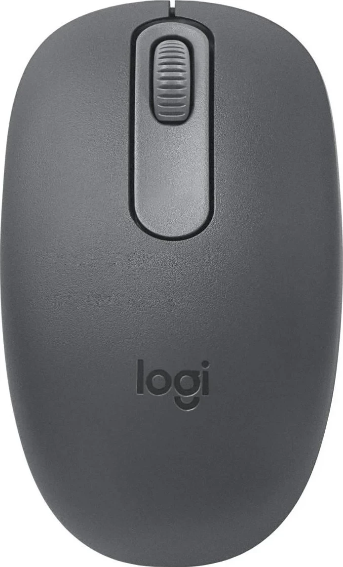 Maus Logitech M196, Bluetooth, grafit