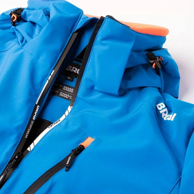 Jakne për meshkuj Brugi, blu