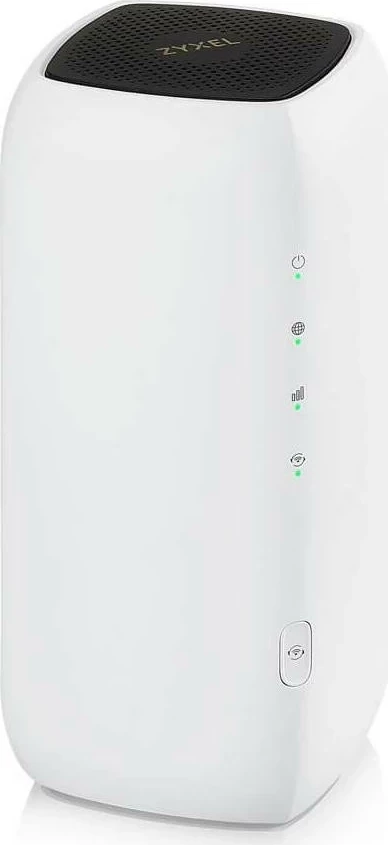 Router Zyxel FWA505-EU0102F, Wi-Fi 6, i bardhë