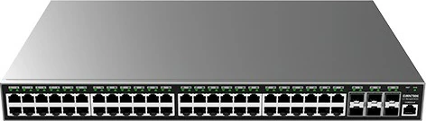 Switch Grandstream Networks GWN7806, Managed, L2+, Gigabit Ethernet (10/100/1000), Rack mounting