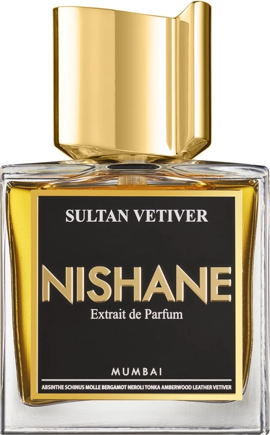 Eau de Parfum unisex Nishane Sultan Vetiver 50ml