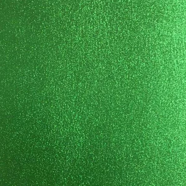 Fletë artizanale NEXT 10 copë, EVA metalike, 25x35cm, Jeshile