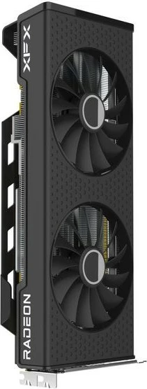 Kartelë grafike XFX Radeon RX 7700 XT, 12 GB, GDDR6, PCI Express 4.0, e zezë