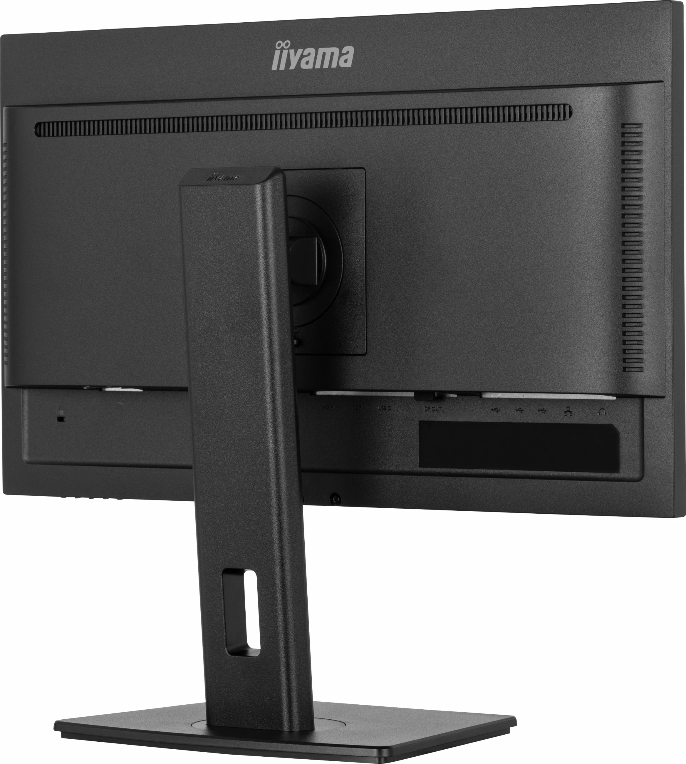 Monitor iiyama ProLite XUB2497HSN-B2, 23.8", FHD, IPS, 1ms, 100Hz, USB-Hub, Speaker, i zi