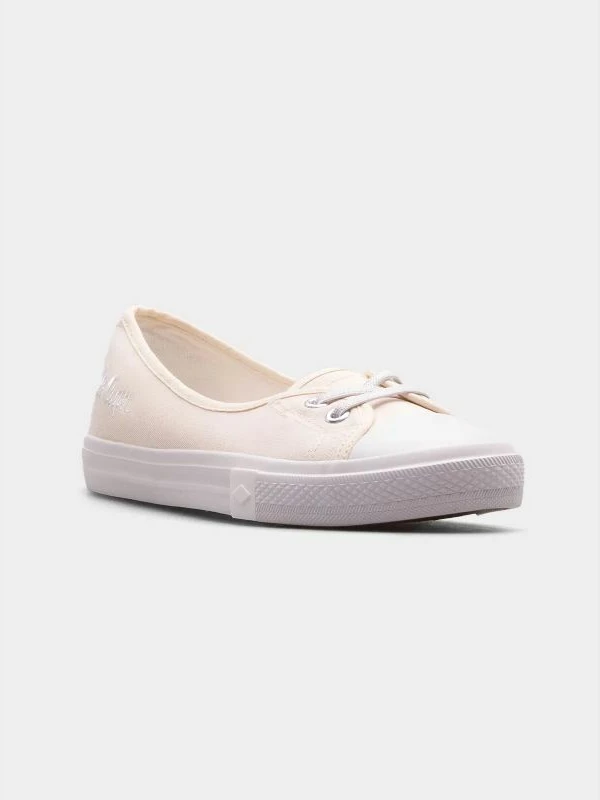 Atlete për femra Lee Cooper, krem