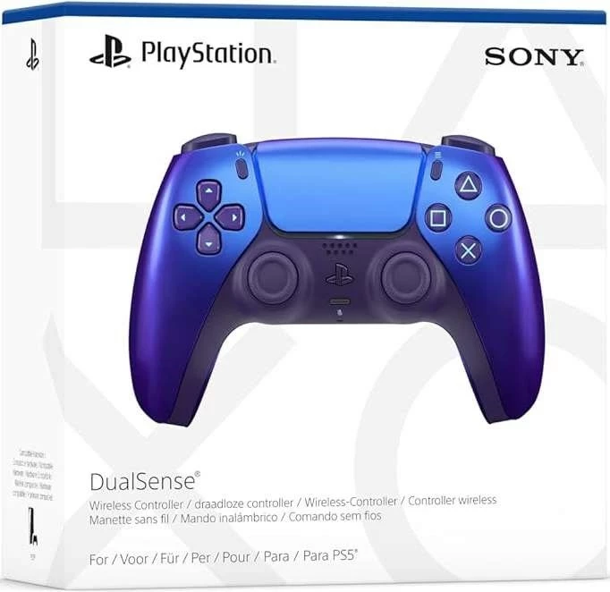 Gamepad Sony PlayStation 5 DualSense, Wireless, Indigo