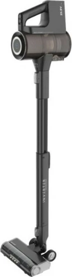 Fshesë me korrent vertikale Sharp SA-VP5521BS, pa kabllo, 0.75L, HEPA H13, e zezë