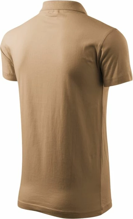 Maicë Polo për Meshkuj Malfini, Ngjyrë Bezhë