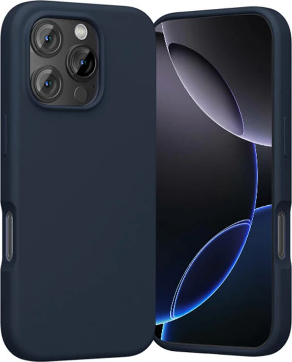 Mbështjellës Vention KUHL0-30 për iPhone 16 Pro, MagSafe, Blu