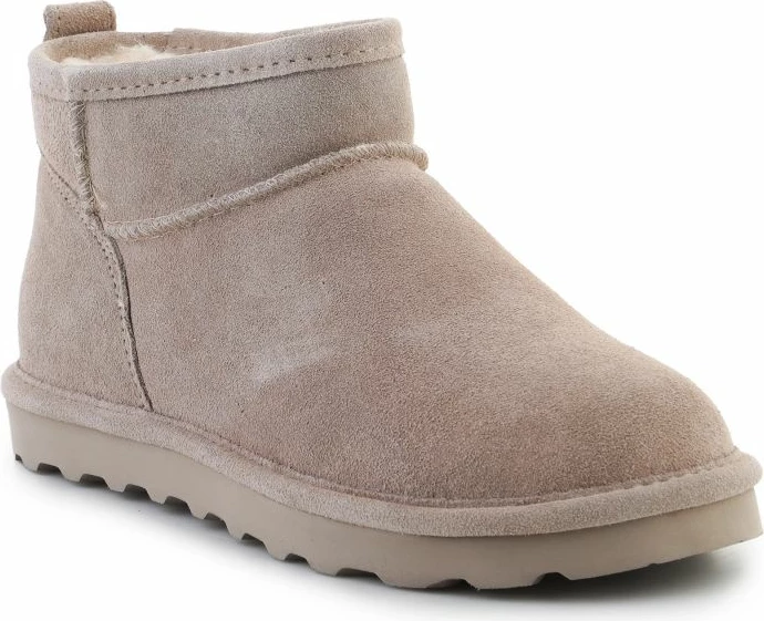 Çizme femra BearPaw, bezhë