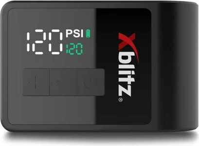 Pompë elektrike Xblitz IWAY, 6000 mAh, e zezë