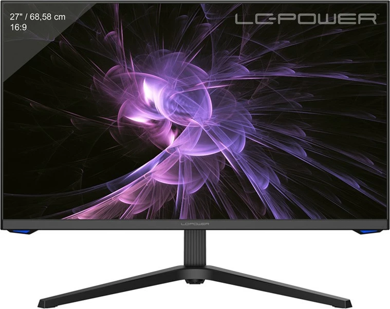 Monitor LC-Power LC-M27-QHD-180, 27", Quad HD, 1 ms, i zi