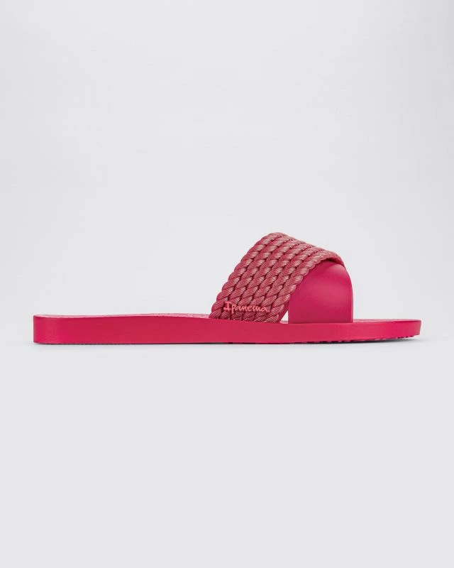 Flip-flops femra Ipanema, të kuqe