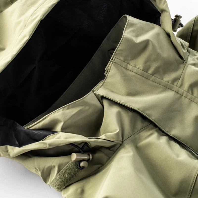 Jakne për meshkuj Magnum, të gjelbra