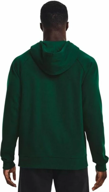 Duks me kapuç Under Armour për meshkuj, jeshil
