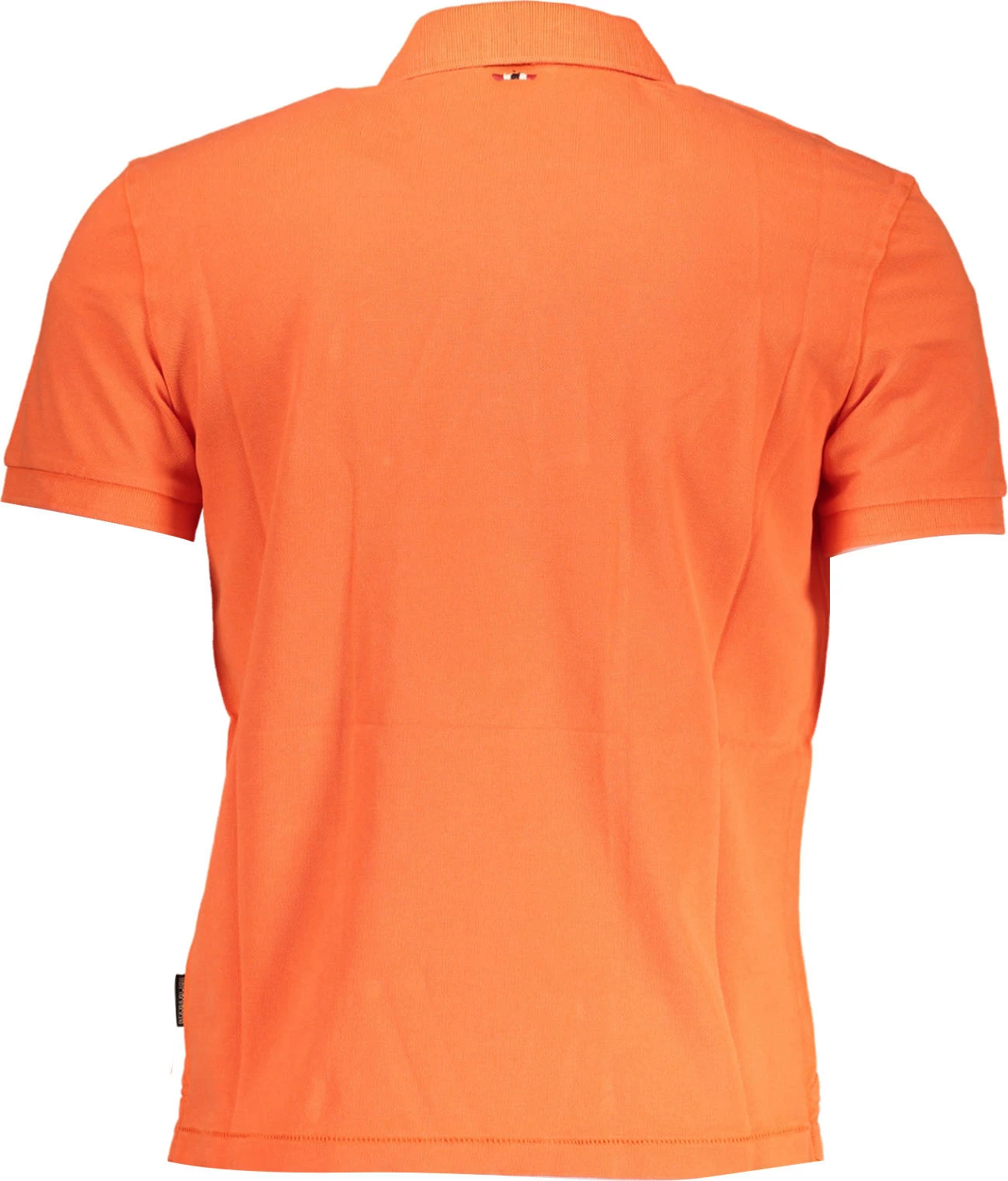 Polo për meshkuj NAPAPIJRI, e kuqe