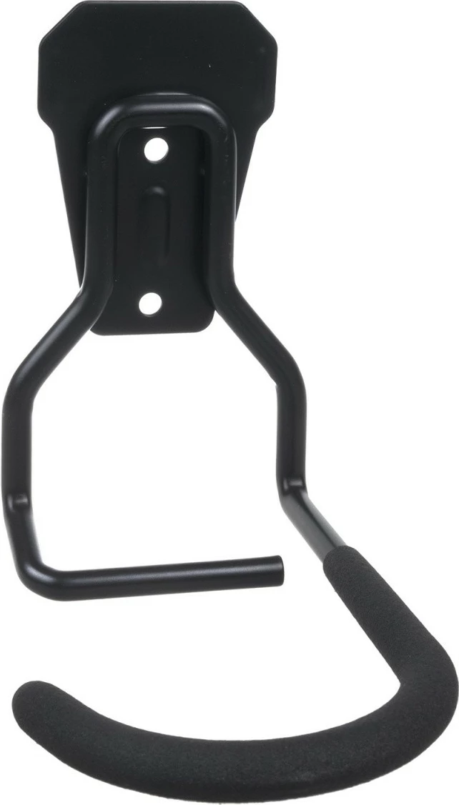 Mbajtëse muri për biçikletë Maclean MC-433, çelik, ngjyrë e zezë