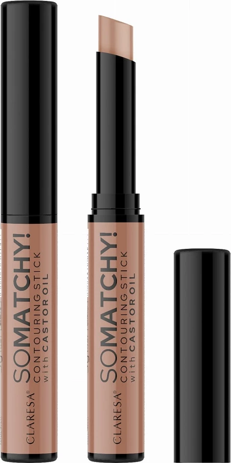 Stick për konturim krem Claresa So Matchy! Cream Contouring Stick 3.5 Contour për femra, 3g