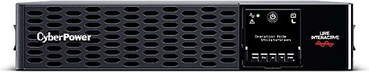 UPS CyberPower PR3000ERTXL2U, 3000 VA, rack/tower, i zi