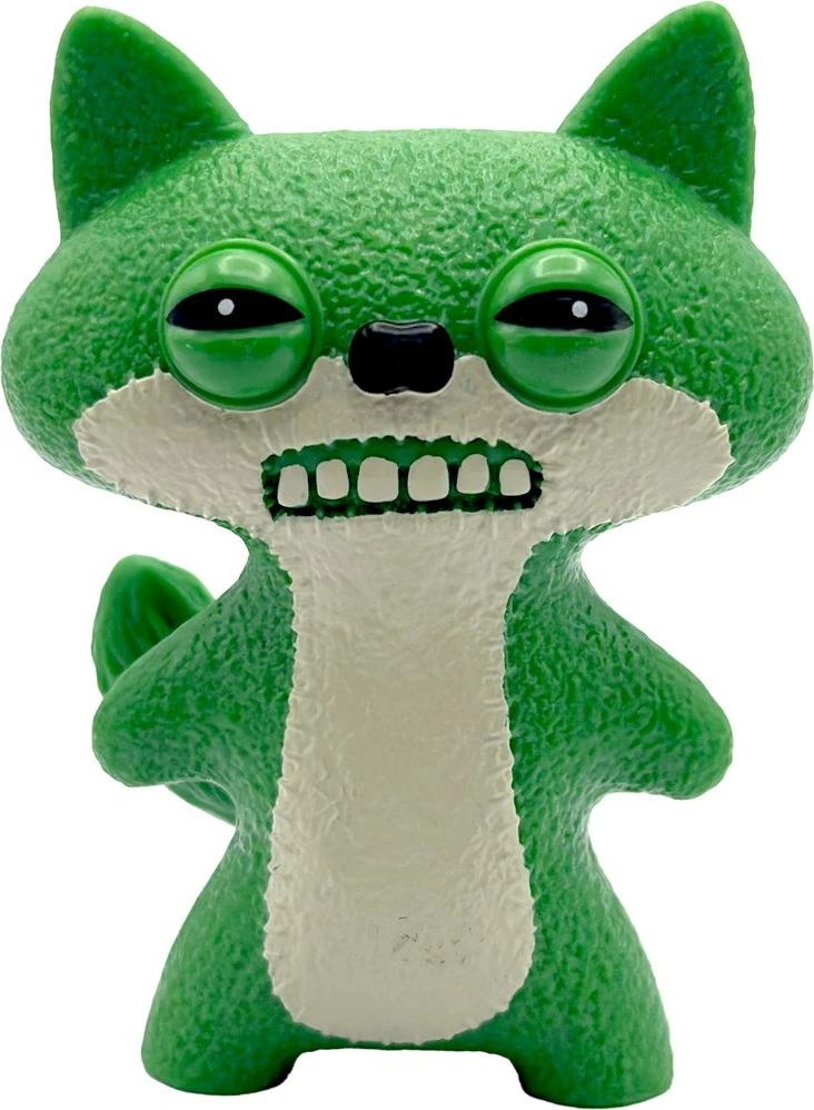 Set figurina koleksionuese Fuggler, P.M.I. Kids World, 4 copë, Limited Edition