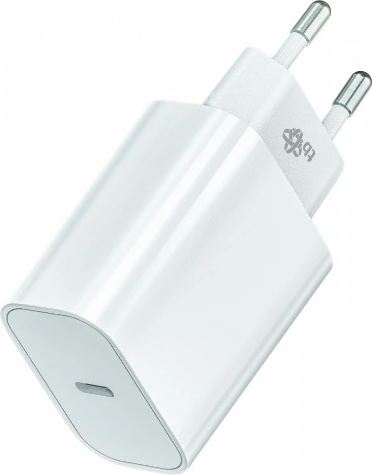 Karikues muri TB AZTBXUL1USBC20W, USB Type-C, 20W, Bardhë