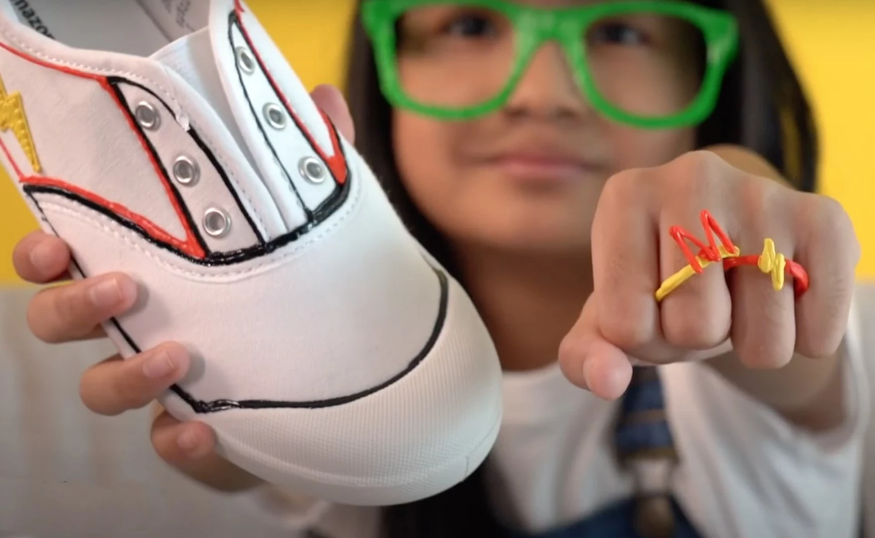 3D stilolaps 3Doodler Start Plus, 0.77 mm, Turquoise, Yellow