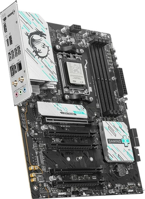 Pllakë amë MSI B840 GAMING PLUS WIFI