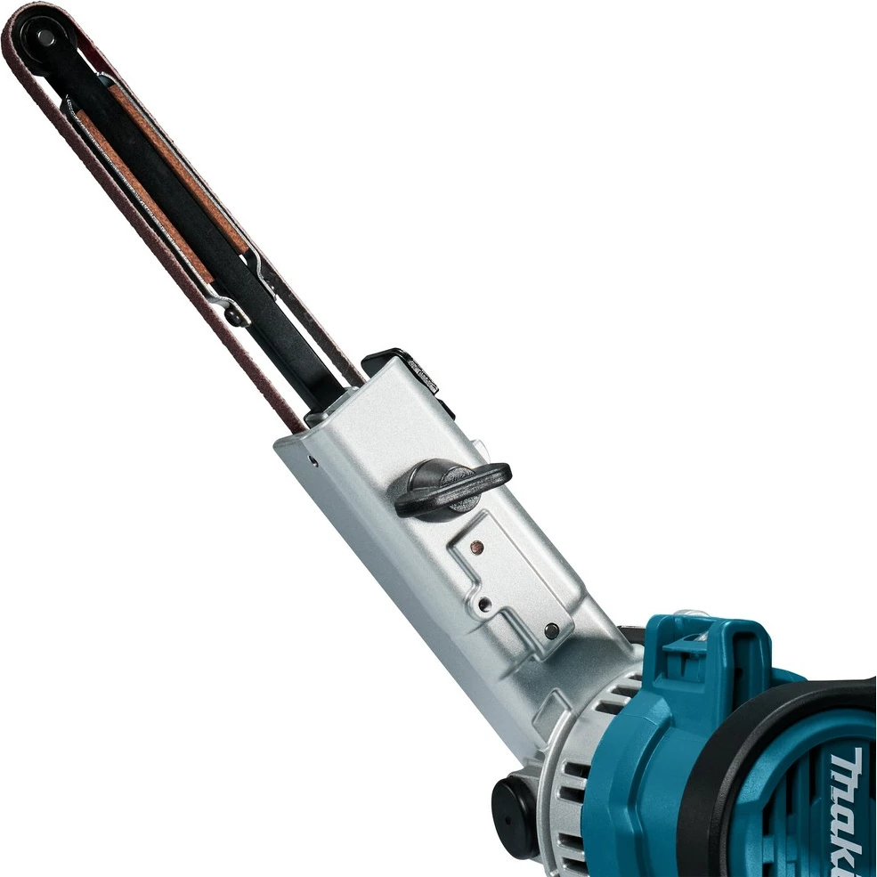 Bandfeile Makita DBS180Z, 18V, pa kabllo, blu