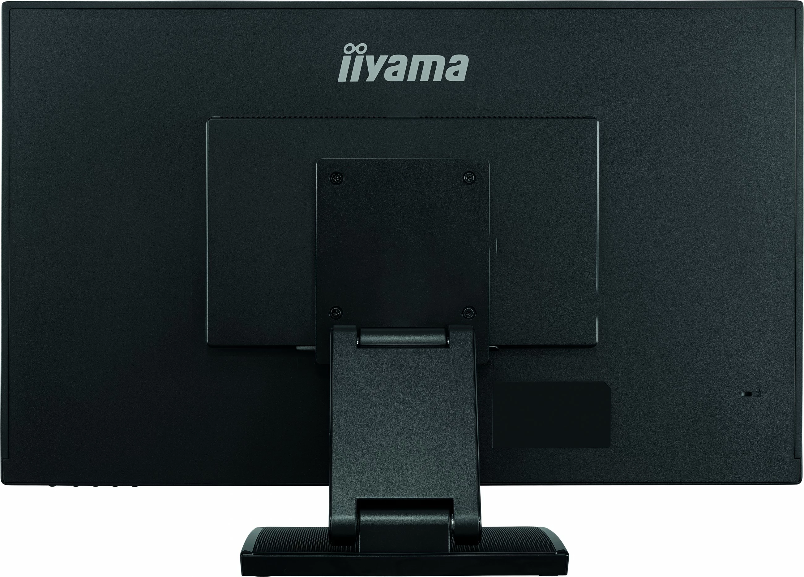 Monitor iiyama ProLite T2754MSC-B1AG, 68.6 cm (27"), Full HD, LED, i zi