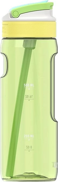 Shishe uji Kambukka Lagoon 750ml Playful Garden, e gjelbër