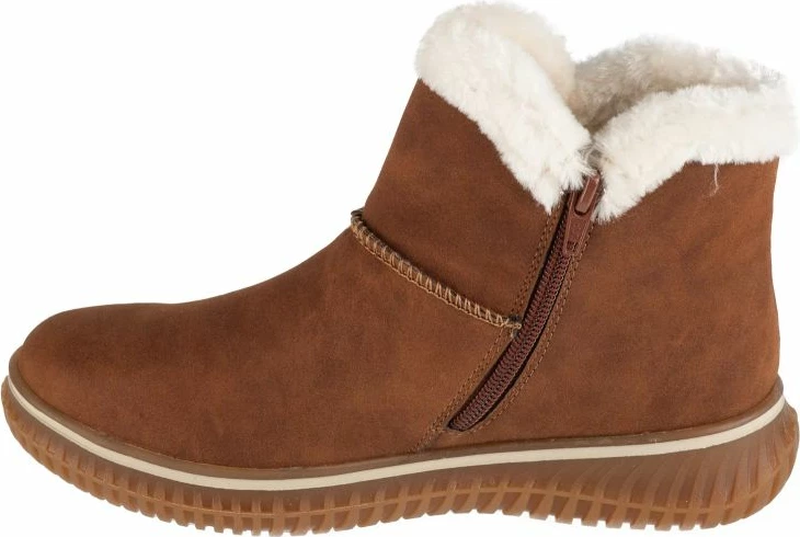 Çizme femra Rieker, kafe