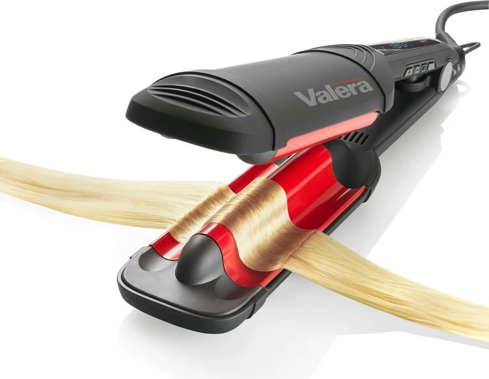 Pajisje për stilimin e flokëve Valera Wave Master Ionic, e zezë