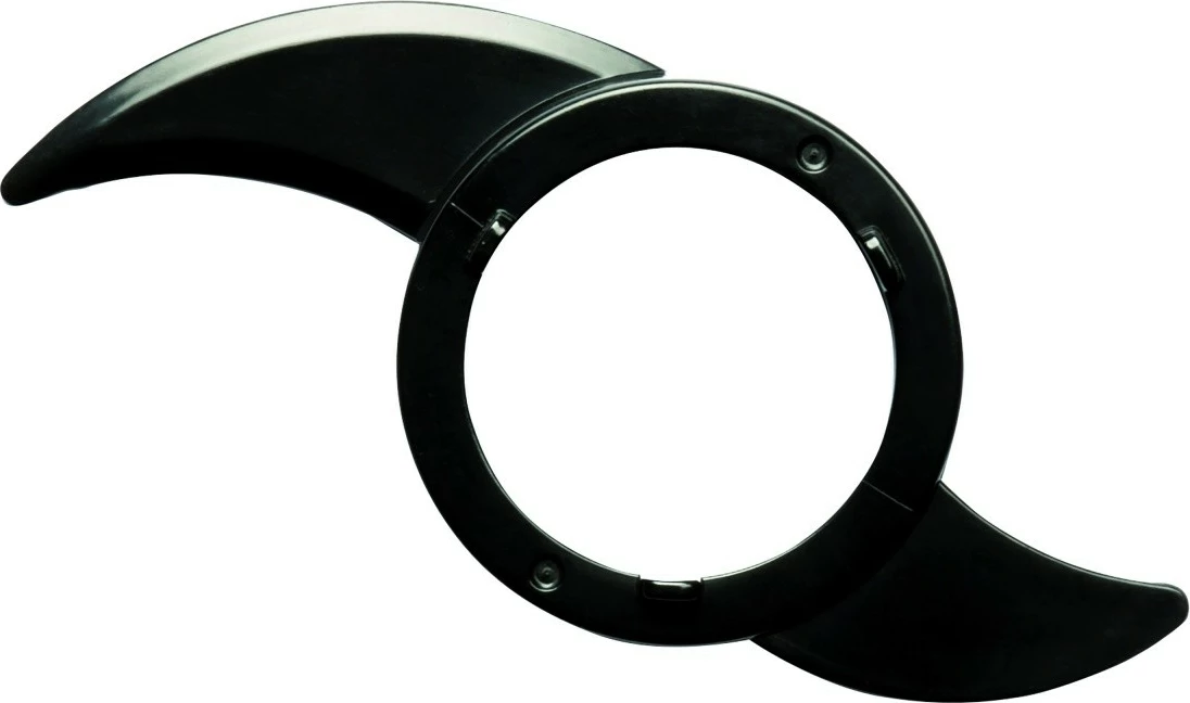 Robot kuzhine BLACK & DECKER BXFPA1200, 1.5L, 1200W, Argjendtë/Zi