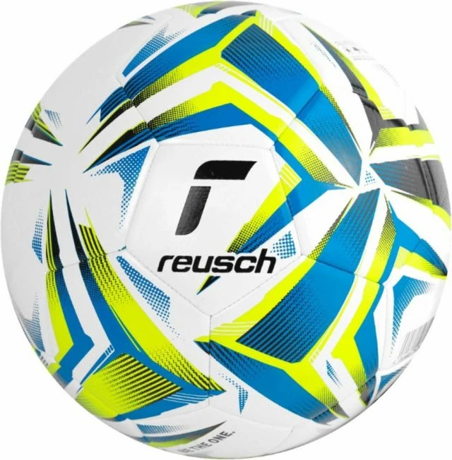 Top futbolli Reusch, bardhë-kaltër