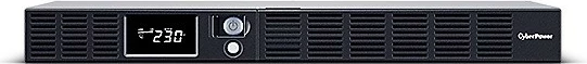 Kasë UPS CyberPower OR600ERM1U, 600VA, 360W, Rack, Argjendtë