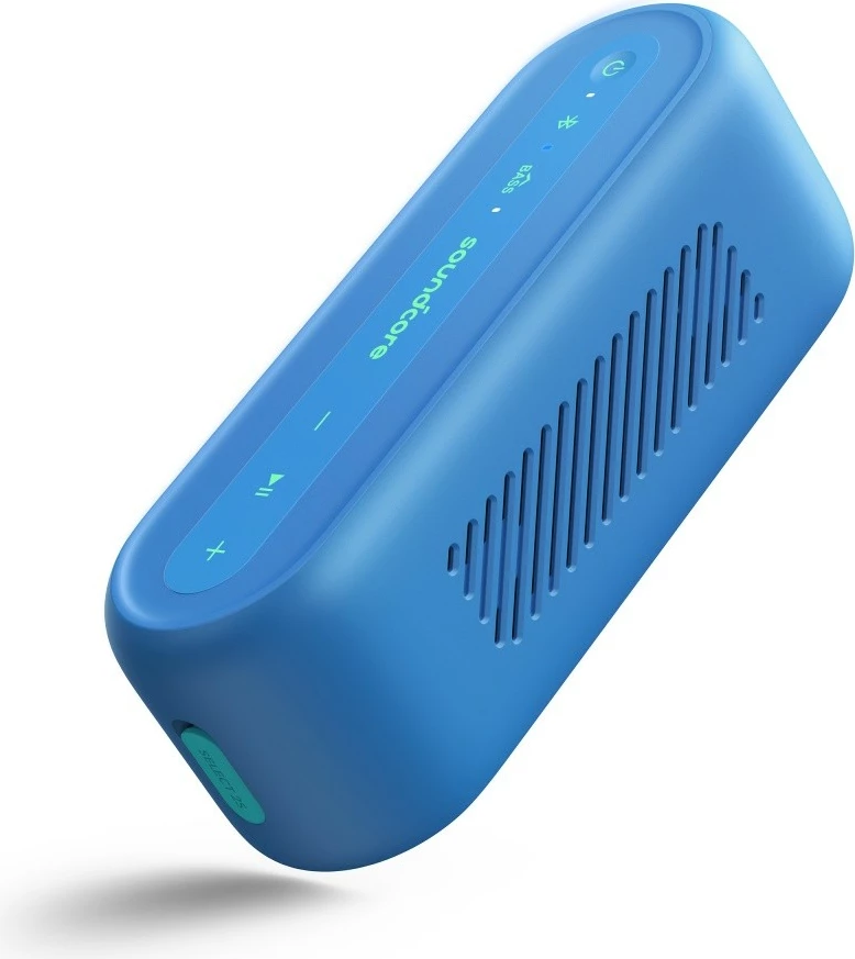 Altoparlant Bluetooth Anker Soundcore Select 2S, 20W, 16 orë, Blu