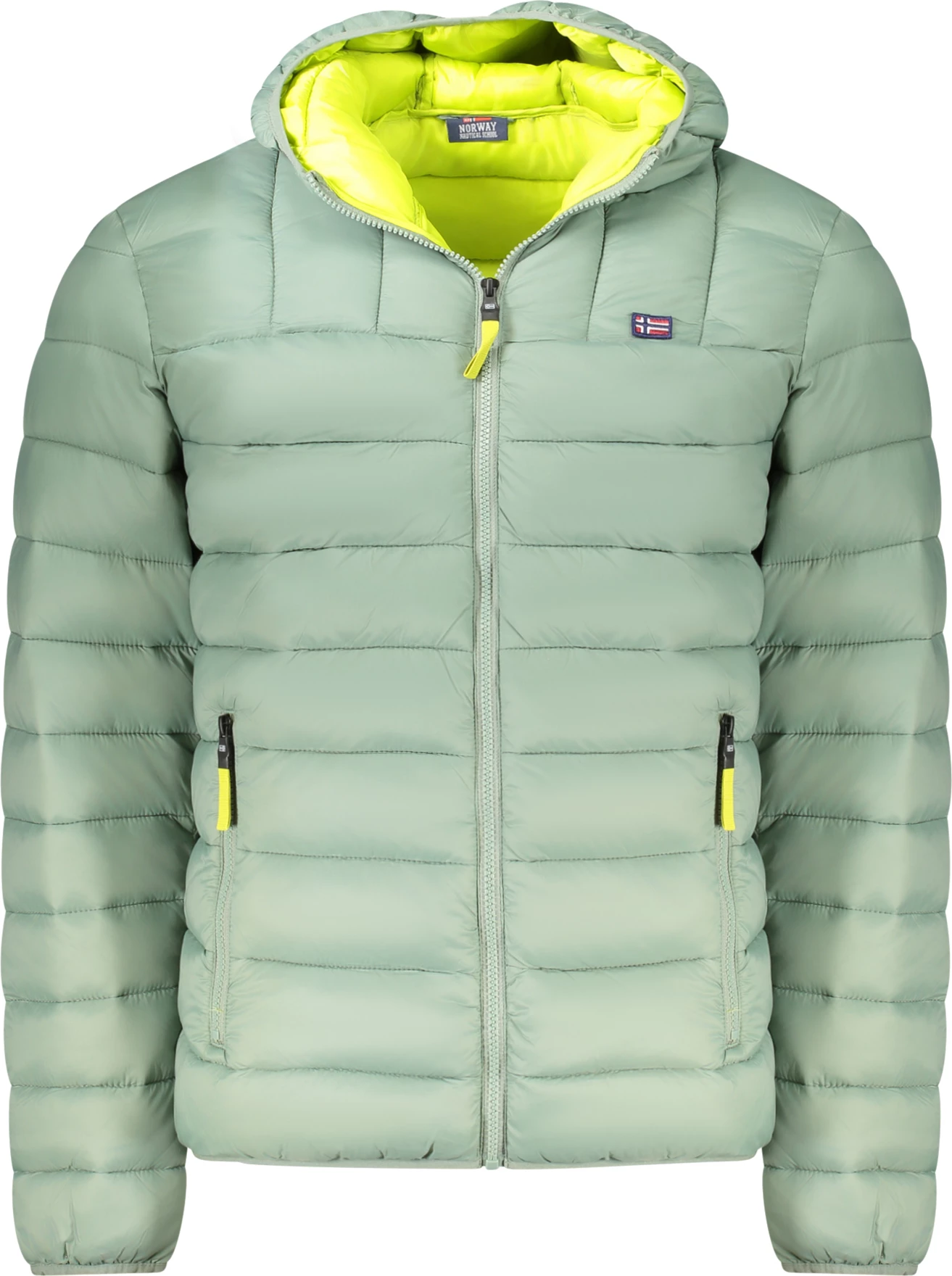 Jakne NORWAY 1963 meshkuj, e gjelbër