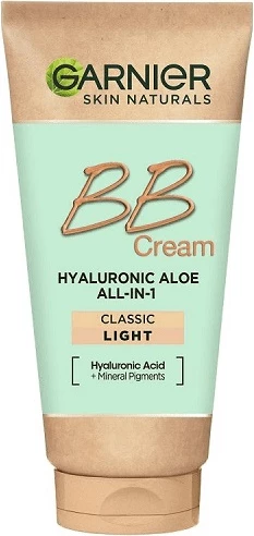 BB Cream Garnier Hyaluronic Aloe All-In-1 Light 50ml