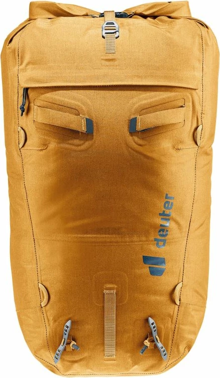 Çantë shpine Deuter unisex, e verdhë