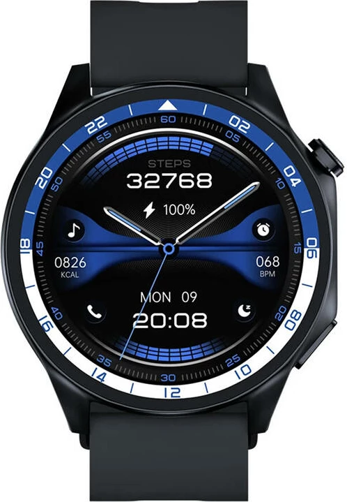 Smartwatch BlitzWolf BW-AR1, 1.43" AMOLED, 1GB memorje, NFC, IP67, i zi